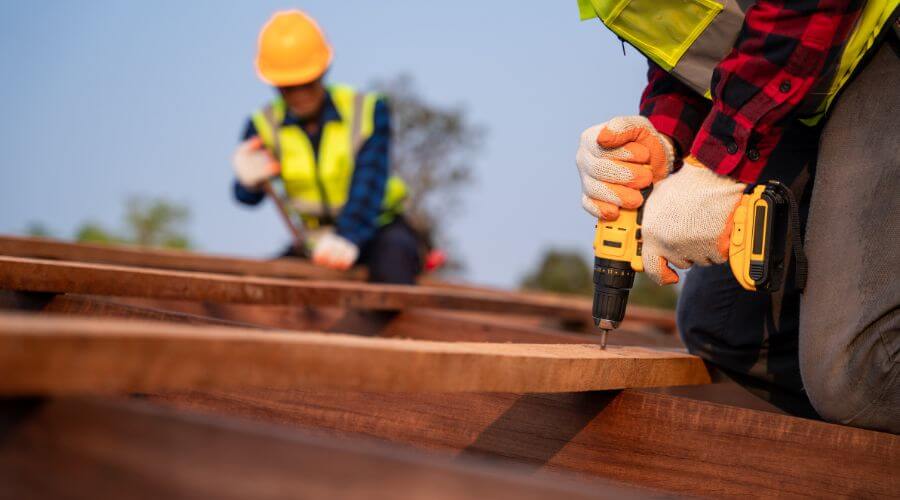 Expert new roof installation services in Buffalo, SD